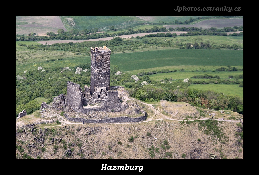 Castle ruins Hazmburg_8638