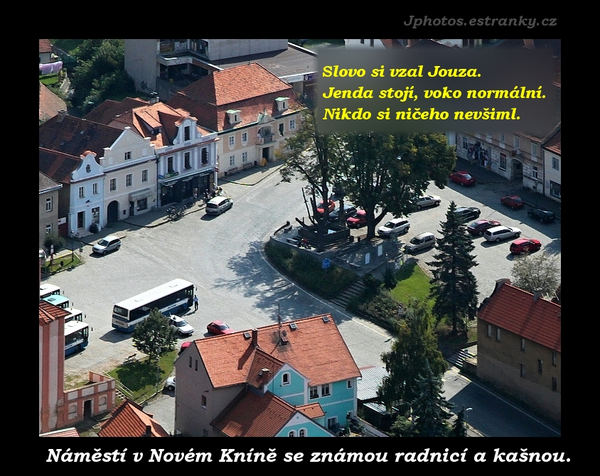 9667 FB NÁHLED NOVÝ KNÍN NÁMĚSTÍ