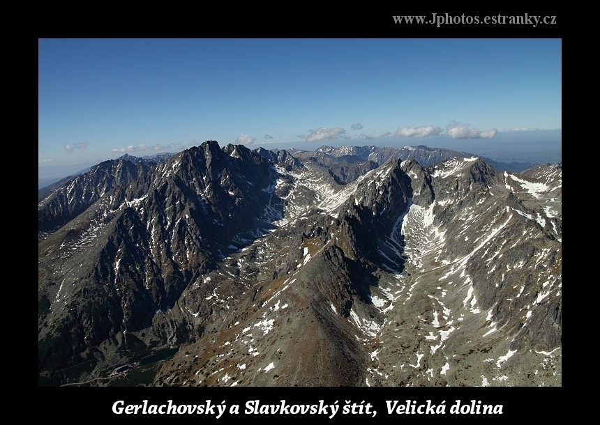 VYSOKÉ TATRY 1