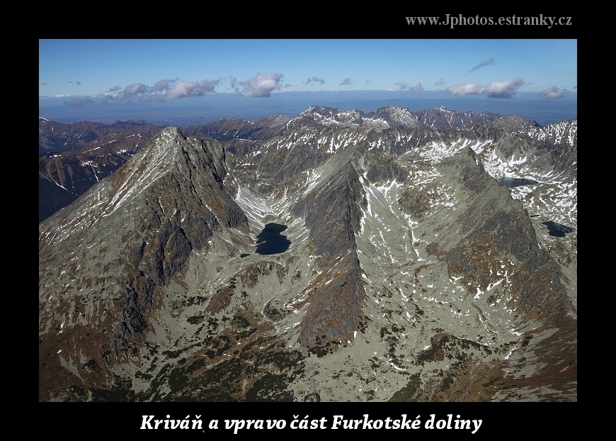 VYSOKÉ TATRY 6